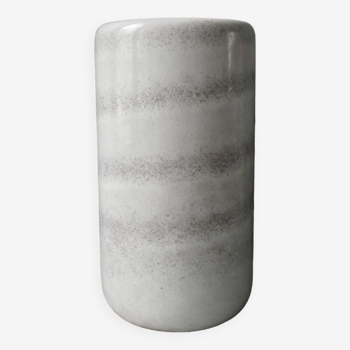 Scheurich West Germany marble effect decor vase