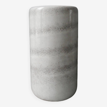 Vase décor effet marbre Scheurich West Germany