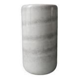 Scheurich West Germany marble effect decor vase