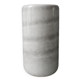 Vase décor effet marbre Scheurich West Germany