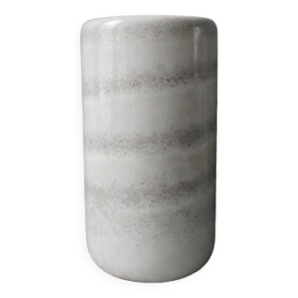 Scheurich West Germany marble effect decor vase