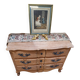 Solid cherry chest of drawers