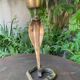 Cobra candlestick in Latvian