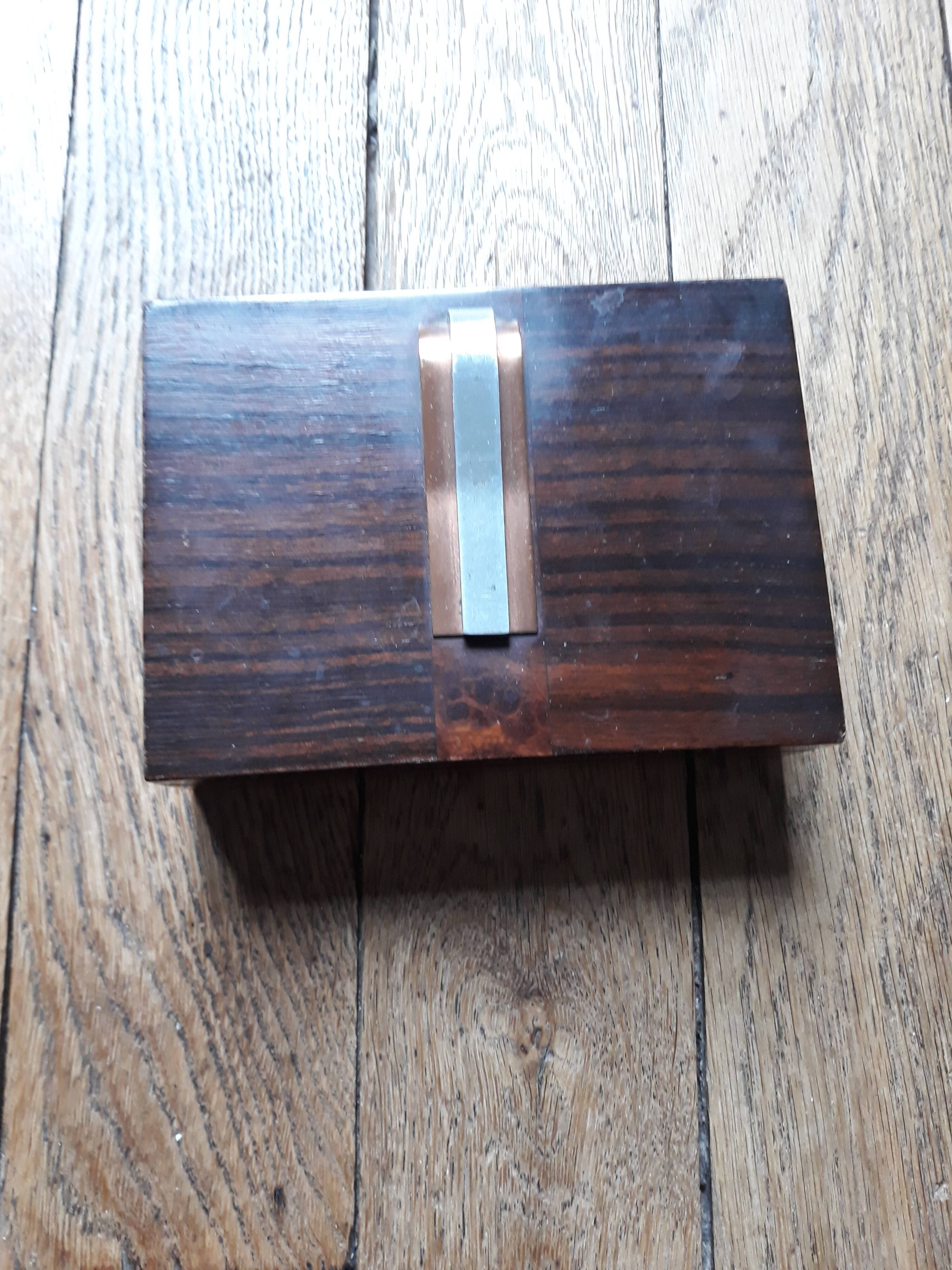Art Deco box