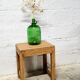 Wooden stool