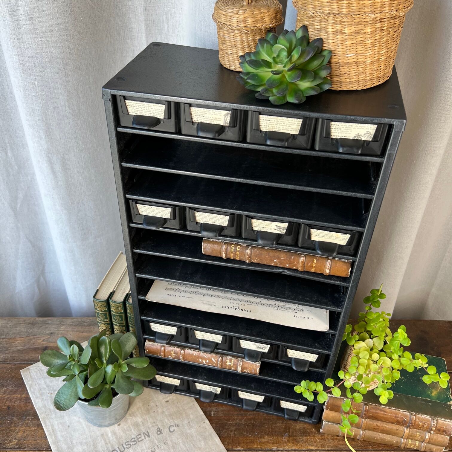 Metal craft furniture