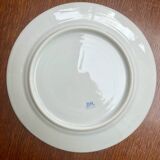 12 porcelain dessert plates