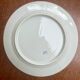 12 porcelain dessert plates