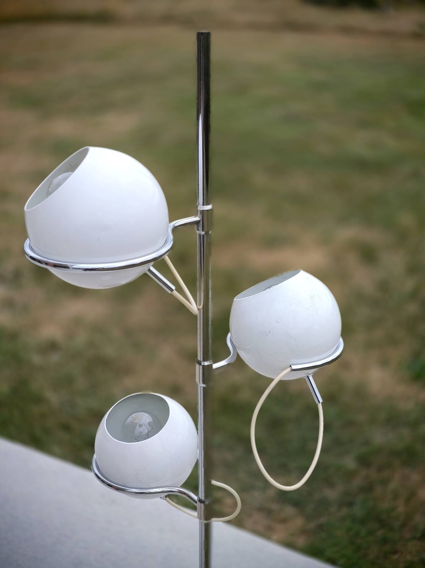 Eyeball Floor Lamp Monix