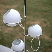 Eyeball floor lamp Monix