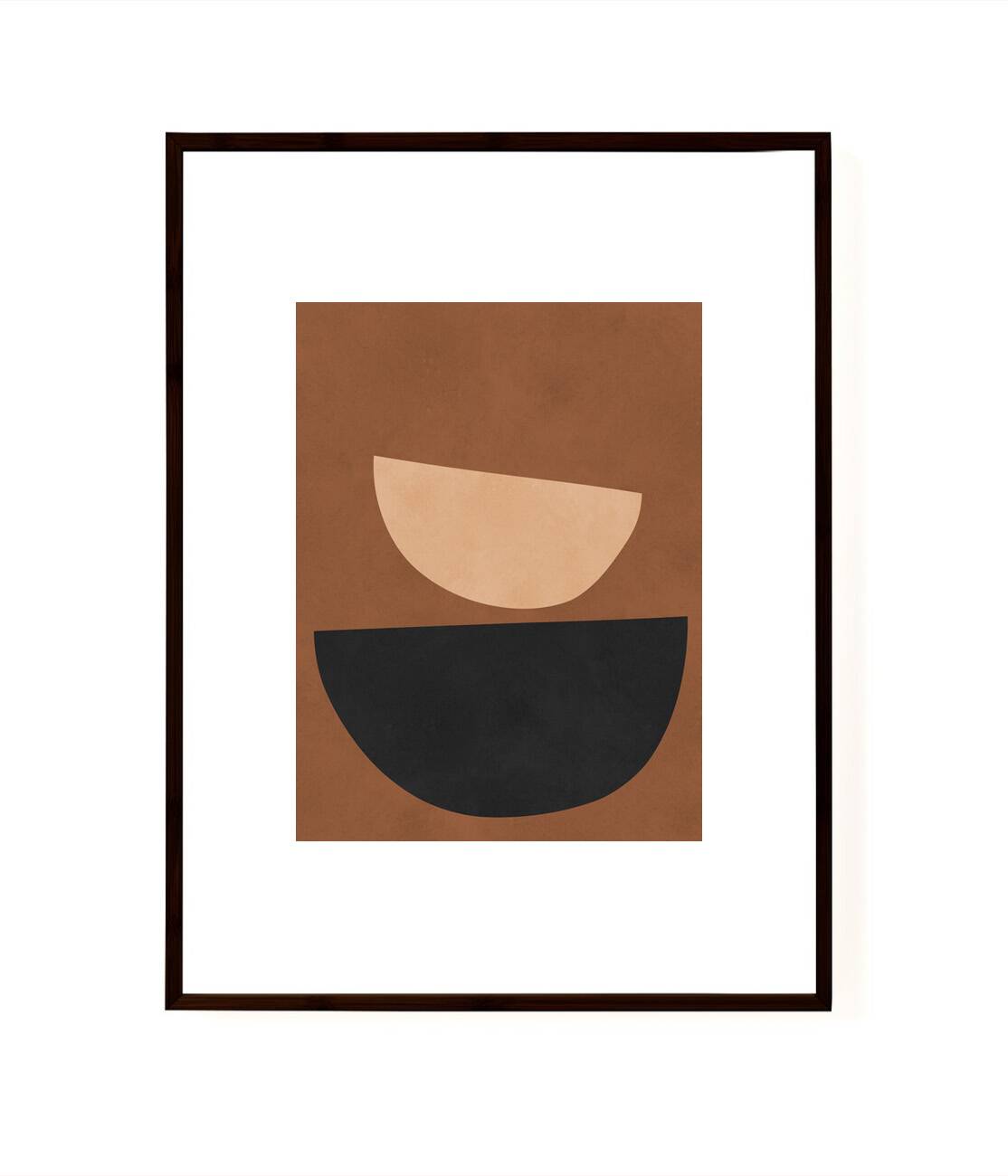 Peinture faite à la main 29,7x42cm