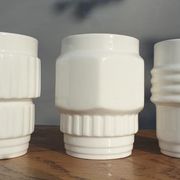 Set 3 mugs porcelaine by Seletti et Diesel Industry