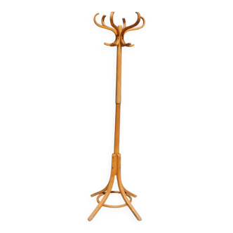 Portemanteau perroquet BAUMANN simple hêtre clair