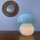 Mushroom lamp Vetri MURANO vintage 1960 mushroom
