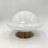 Opaline ceiling light