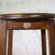 Tabouret de bar vintage