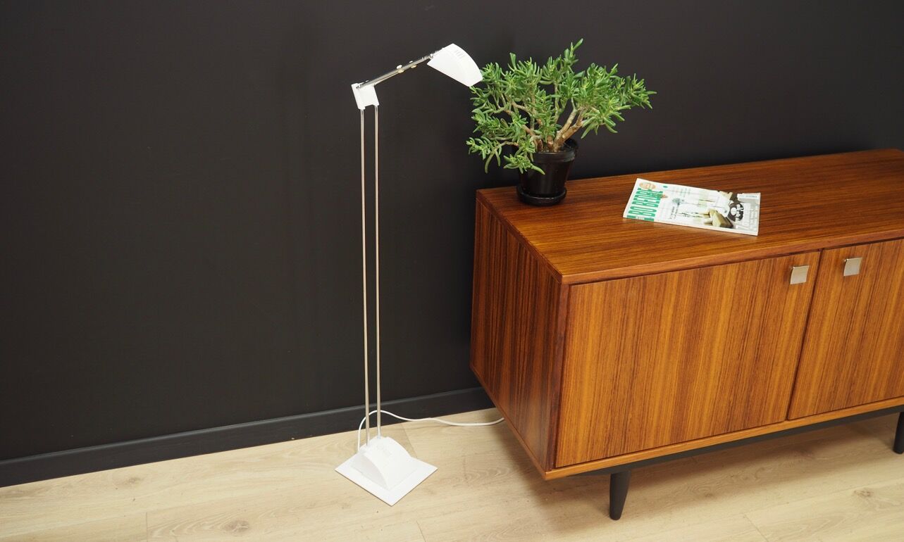 Lampadaire rétro design danois 60/70