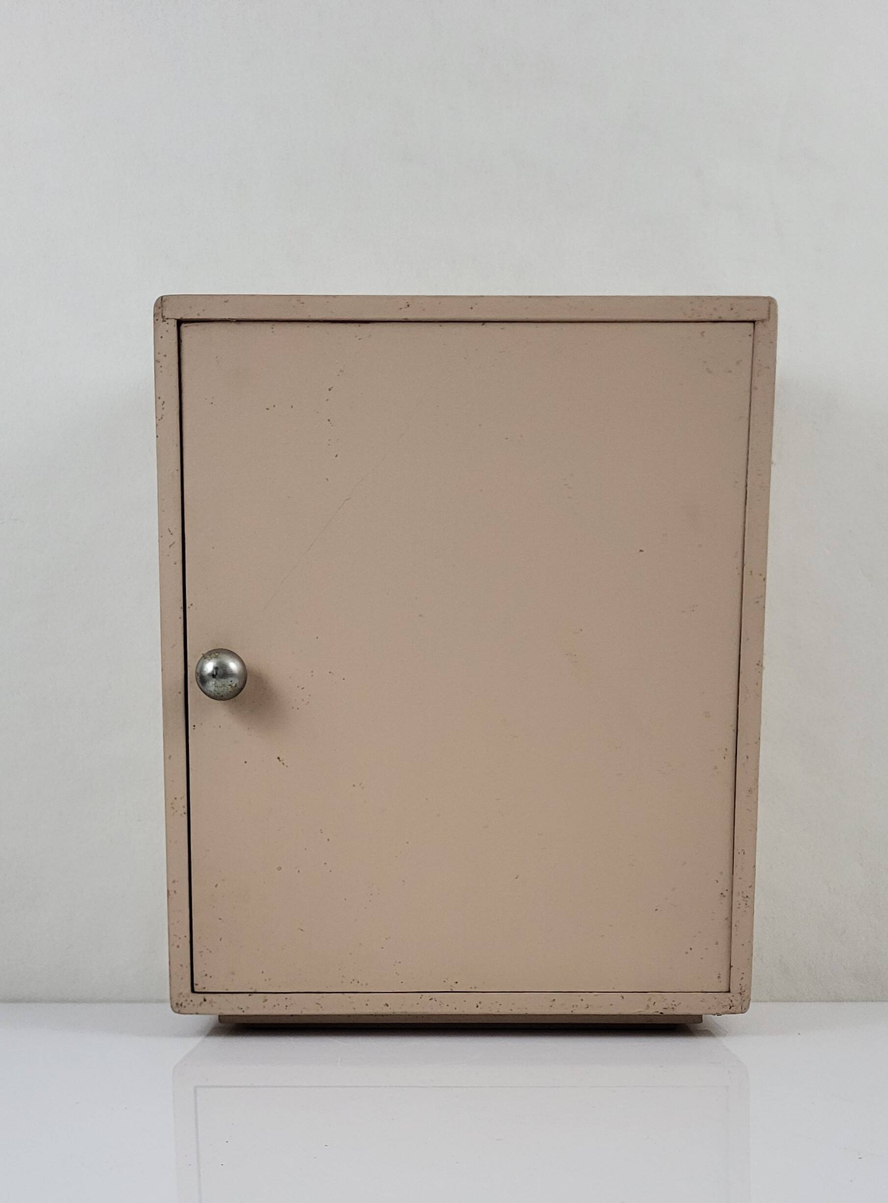 Armoire à pharmacie / toilette en bois