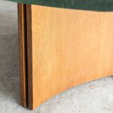 Brutalist coffee table, Germany, 1970's