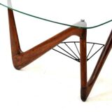 Louis Sognot coffee table, 1955