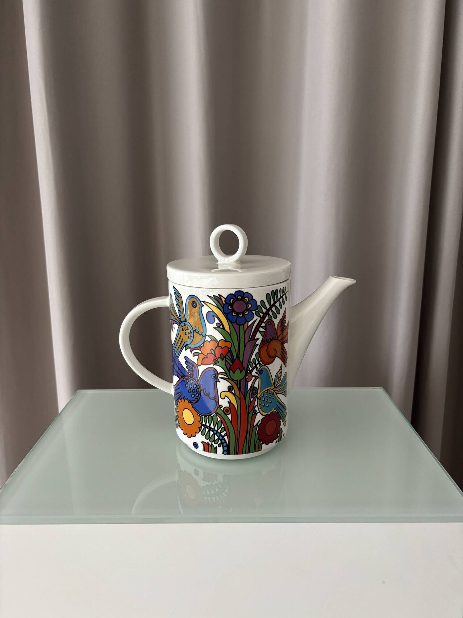 Vintage Villeroy & Boch Acapulco Teapot