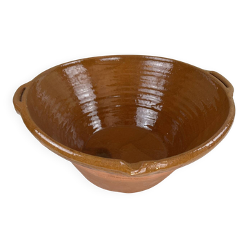 Large ancient bowl Pottery NOT Brothers