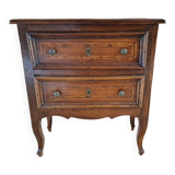 Old chest of drawers