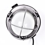 Industrial wall lamp