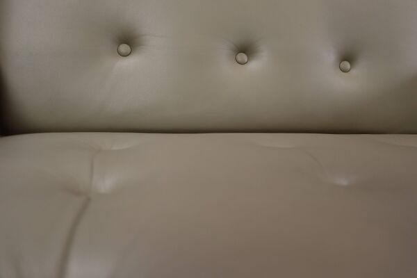 Chaises longues Florence Knoll modèle 65a pour Knoll International.