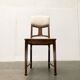 German Art Deco Jugendstil chair from Waldheim, 1930s