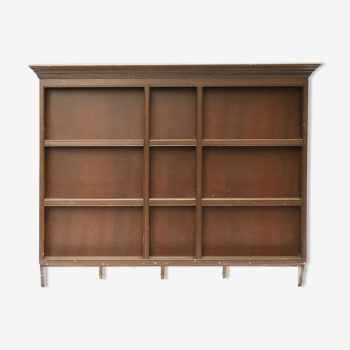 Shelf dresser