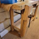 Old workbench