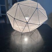 lampe galet Aluminor