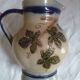 Alsace stoneware jug Roger Schmitter Betschdorf