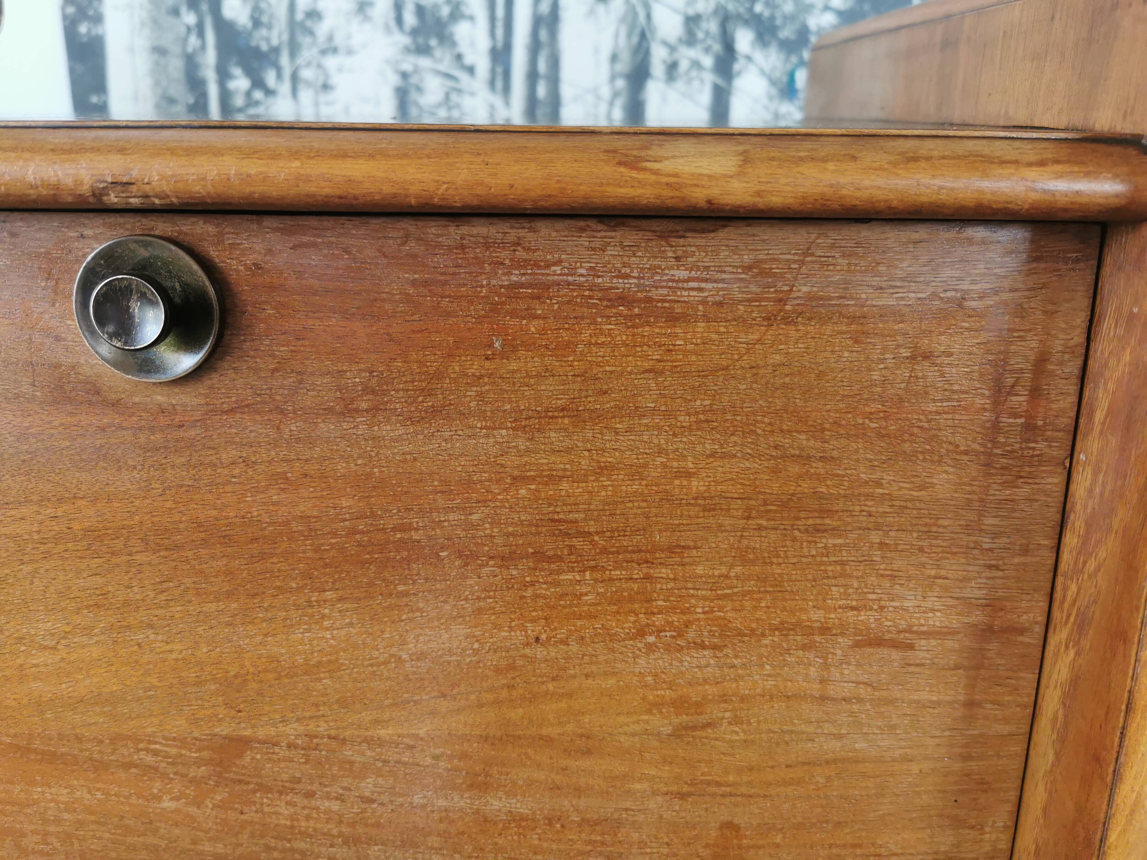 Sideboard, secretary from the 50s