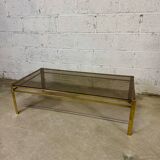 Table basse broncz
