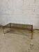 Broncz coffee table