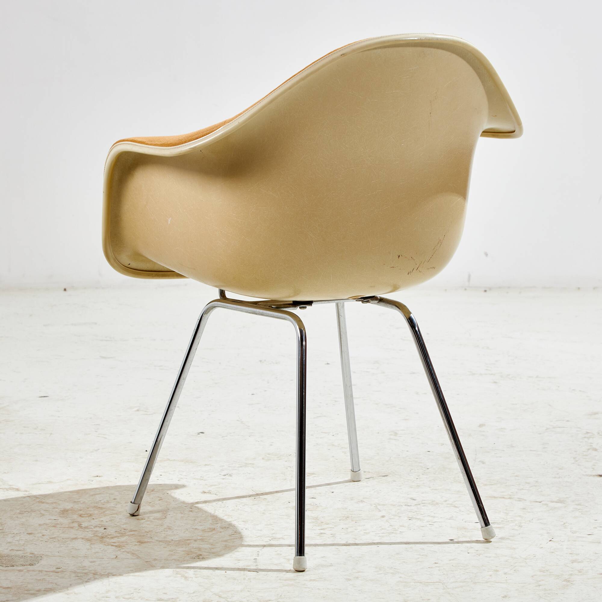 Dax Armchair by Charles & Ray Eames for Herman Miller/Vitra, 1970s (MK10744)