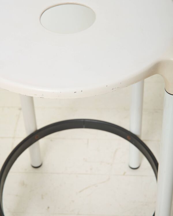 Duo de tabourets, Anna Castelli, Kartell, 1980s