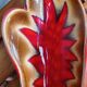 Fruit bowl or Wall light – Vintage Ceramic 1960s/70s