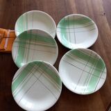 Hollow plates Salins Model MONTREAL