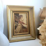 Italian Renaissance angel setting