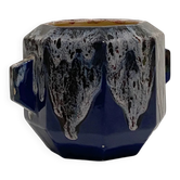 Earthenware pot with handles