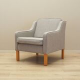Beech armchair, Danish design, 1970s, production: Denmark