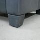 DS17 leather armchair brand De Sede Switzerland 1980s