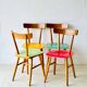 Kitchen Chairs by TON, 1950’