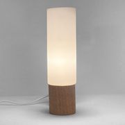 Wall lamp in teak Sweden 1960s