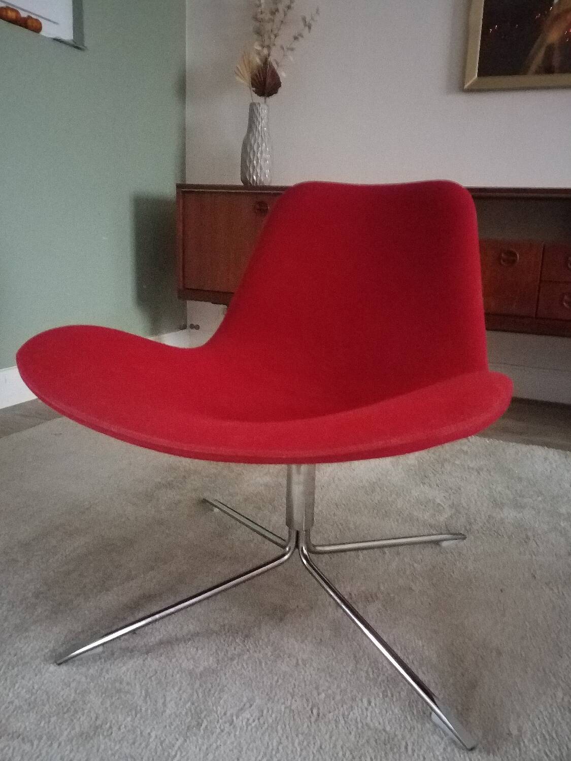 Offecct designer armchair
