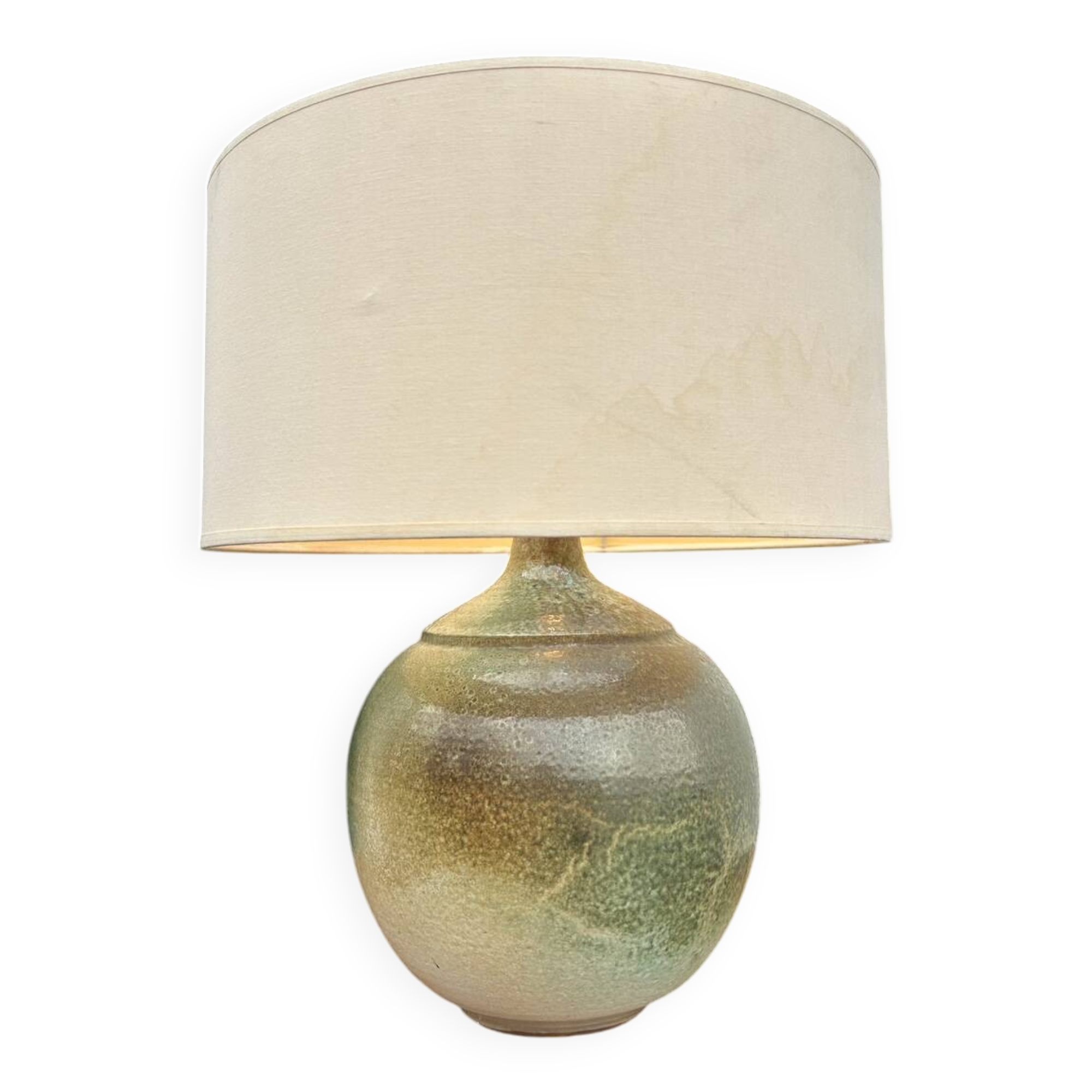 Ceramic lamp Dany and Michel Woop