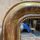 Louis-Philippe period mirror – Wood, stucco, and gold leaf